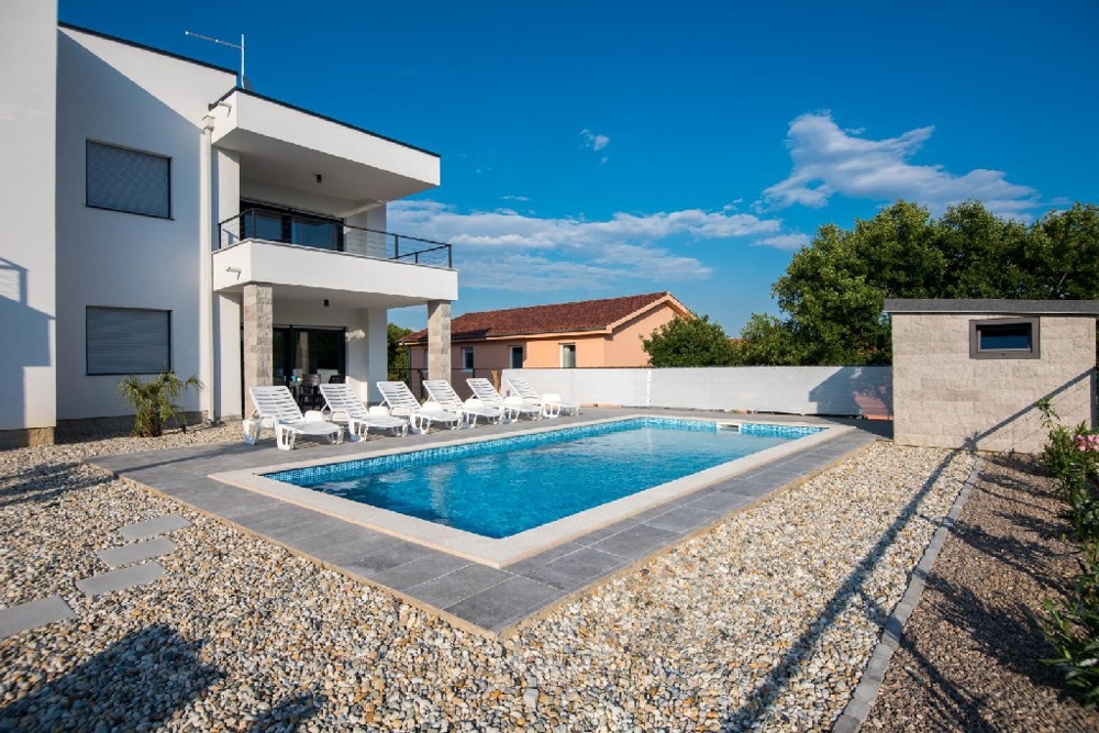 Villa in vendita in Croazia.
