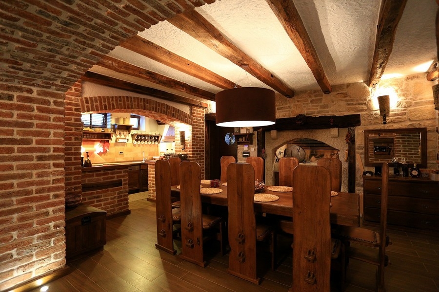 Casa su 2 piani