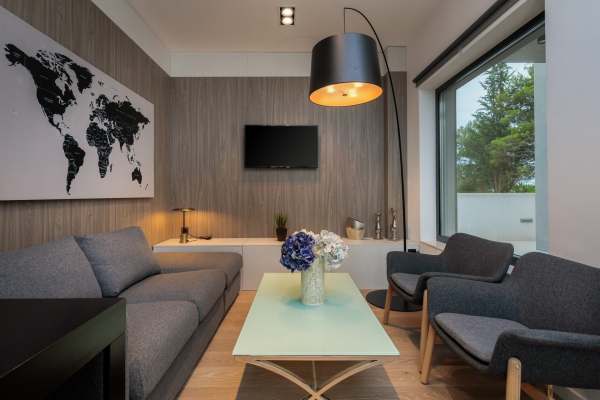 Altri posti a sedere dell'immobile