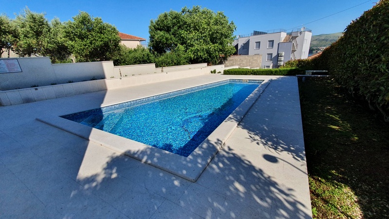 Villa con piscina in Croazia in vendita - Panorama Scouting.