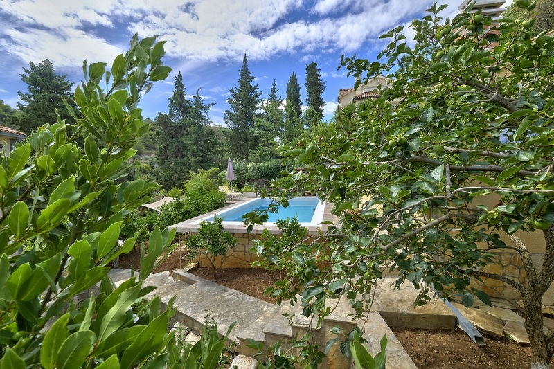 Casa con piscina in vendita in Croazia - Panorama Scouting.