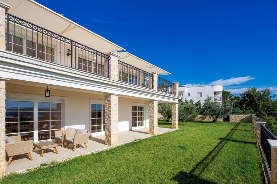 Villa mediterranea a Crikvenica, Croazia in vendita - immobili Panorama Scouting.