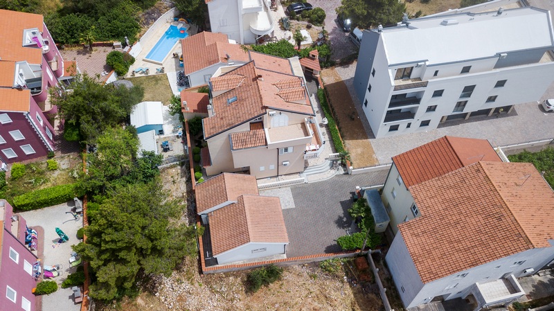 Casa vicino al mare in Croazia in vendita - Panorama Scouting.