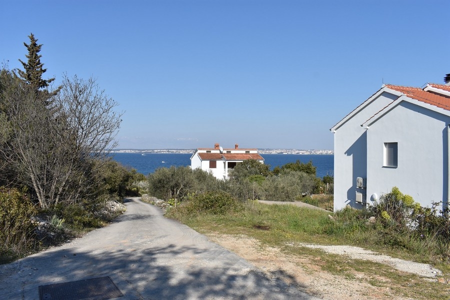Posizione tranquilla vicino alla costa