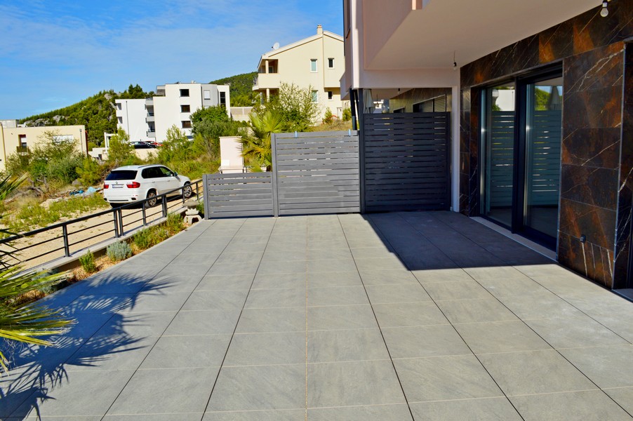 Terrazza dell'immobile H2147.