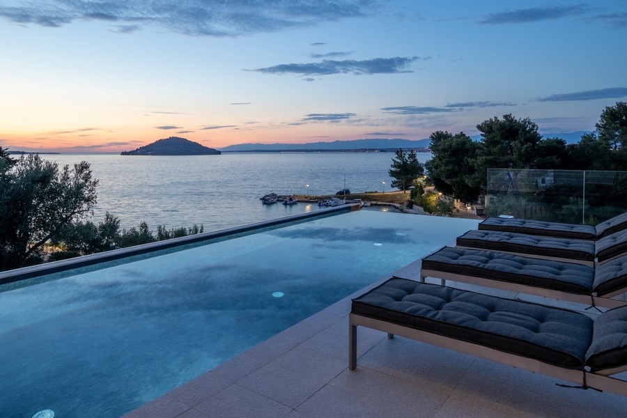Villa di lusso in vendita in Croazia, Dalmazia settentrionale, Isole di Ugljan / Pasman / Dugi Otok