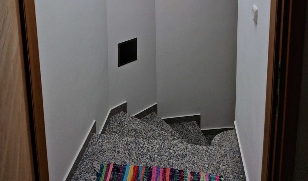 Scala per il piano superiore