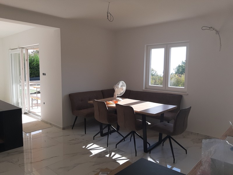 Arredamento dell'immobile H2356, Quarnaro - Panorama Scouting Croazia.