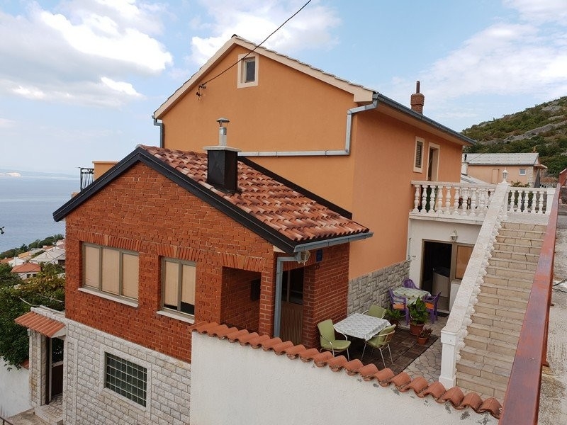 Casa unifamiliare con vista panoramica sul mare