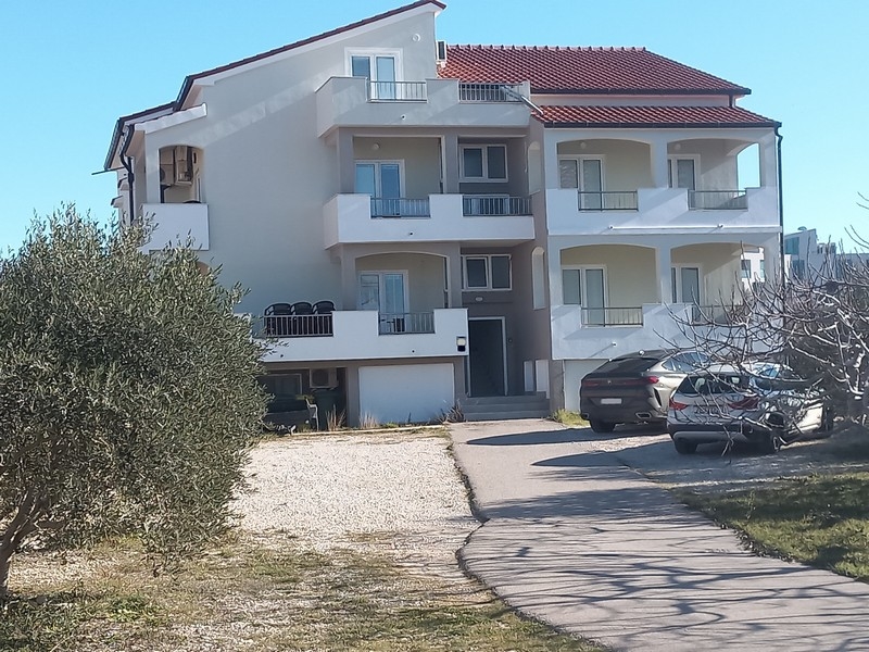 Casa plurifamiliare con vista panoramica sul mare