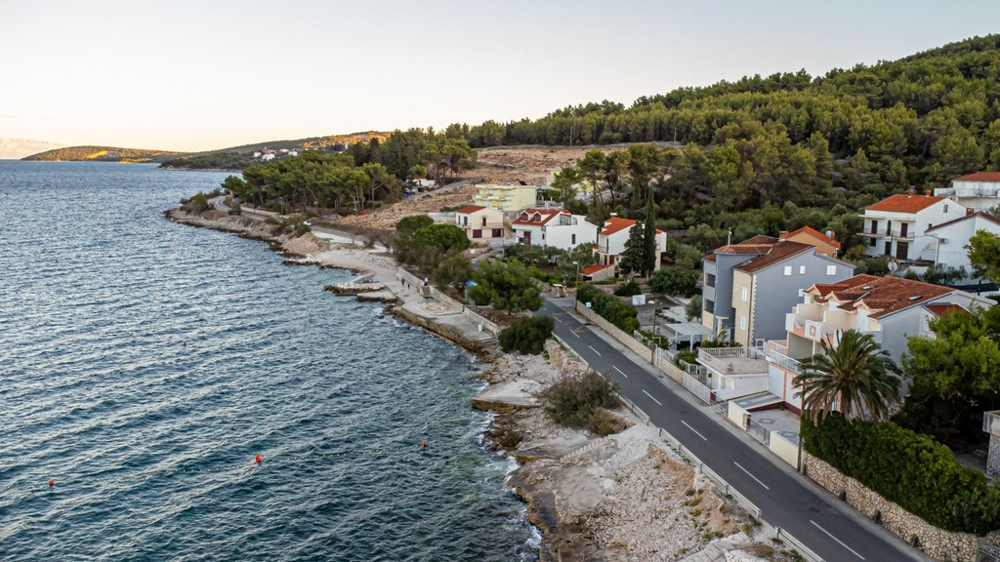 Casa plurifamiliare con vista panoramica sul mare