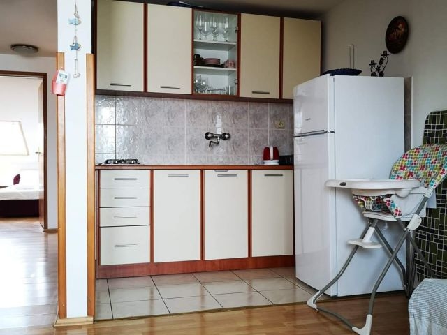 Appartamenti arredati in una casa plurifamiliare