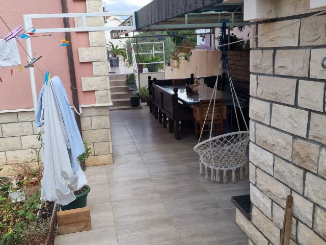 Terrazza coperta