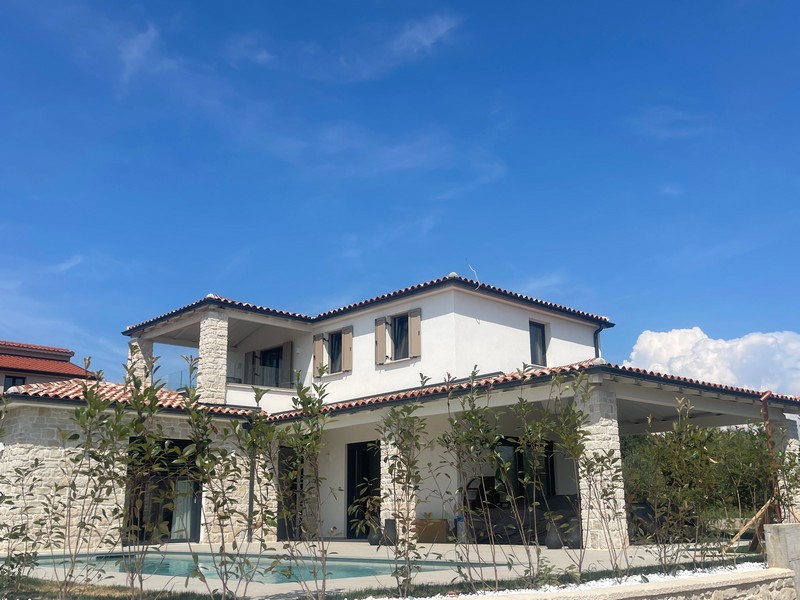 Casa in pietra mediterranea in vendita in Istria - Panorama Scouting.