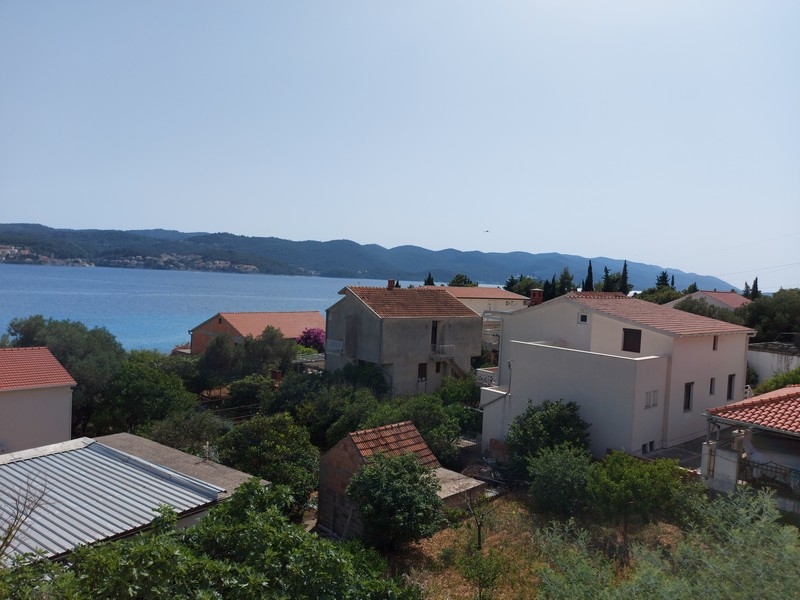 Casa con vista mare