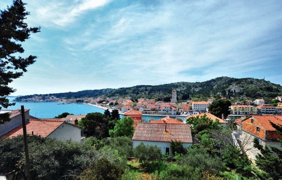 Casa con vista mare a Tisno, Croazia in vendita - Panorama Scouting H2551.
