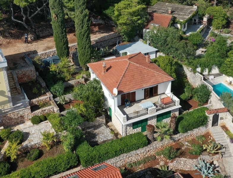 Casa in stile mediterraneo