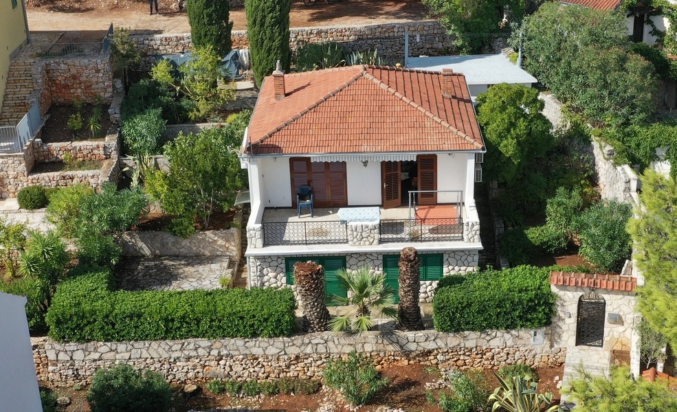 Casa tradizionale vicino a Jelsa