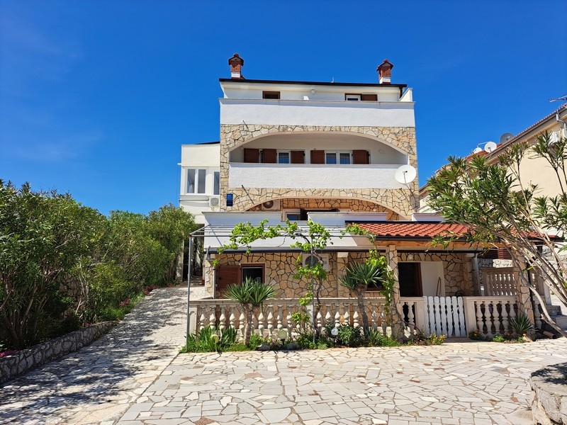 Edificio di appartamenti in vendita in Croazia.