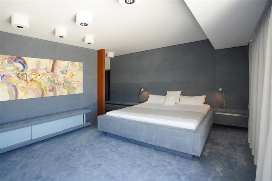 Ampia camera da letto con bagno privato