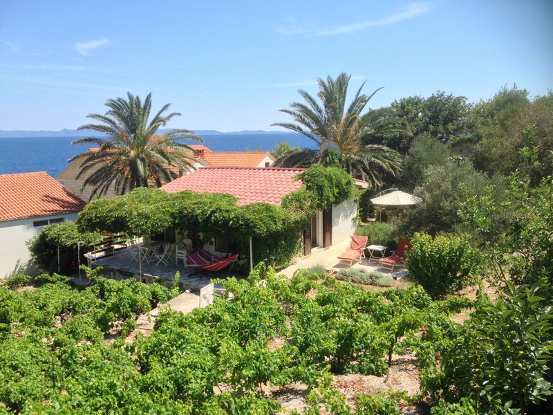 Casa vicino al mare in vendita in Croazia - Panorama Scouting H2653.
