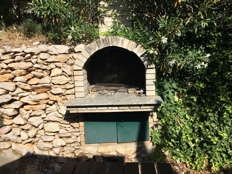 Barbecue in stile dalmata.