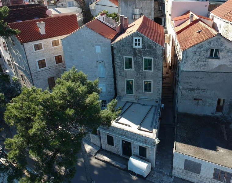 Casa di città nel centro storico di Korcula in Croazia in vendita - Panorama Scouting.