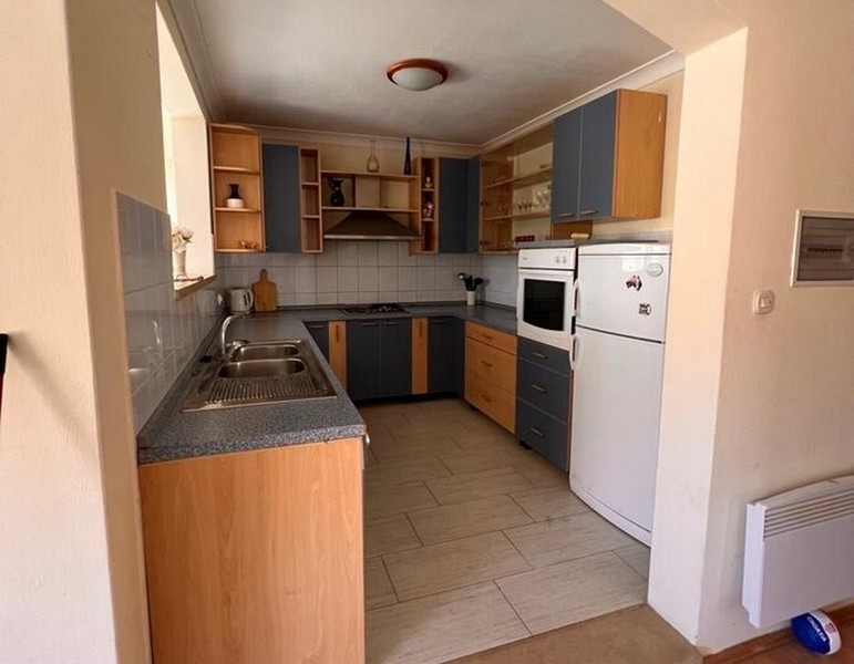 La seconda cucina.