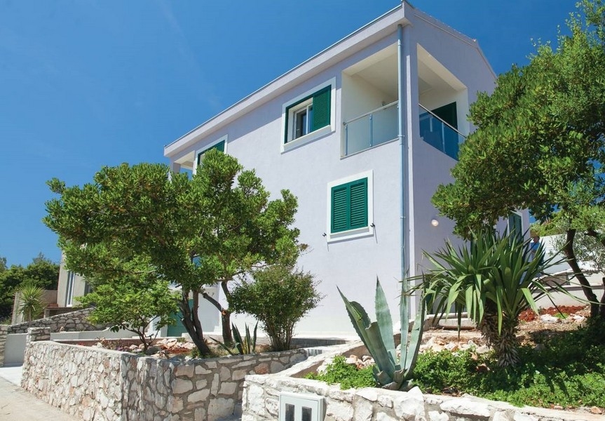 Casa sull'isola di Korcula in Croazia. Agenzia immobiliare: Panorama Scouting.