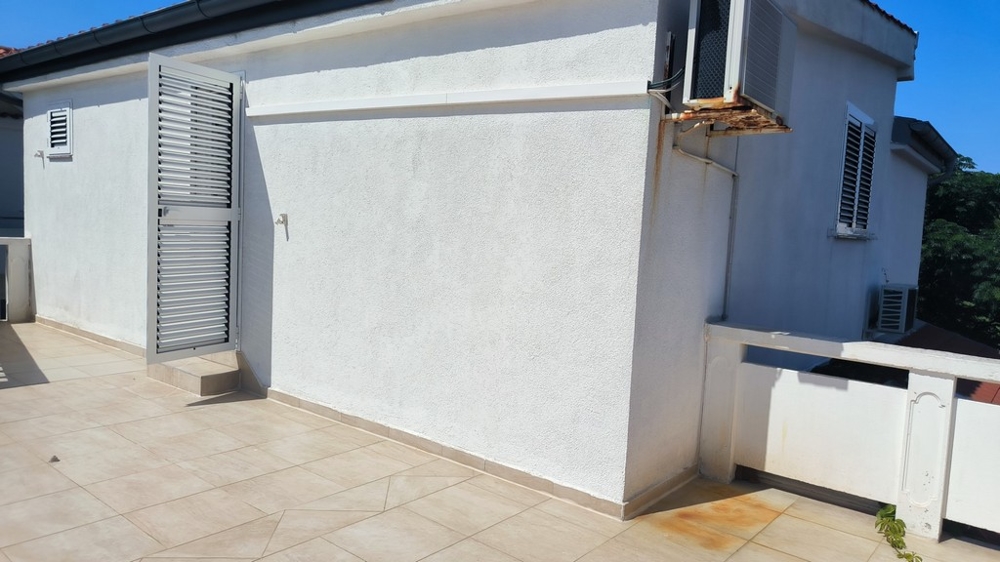 Impressioni dalla terrazza.
