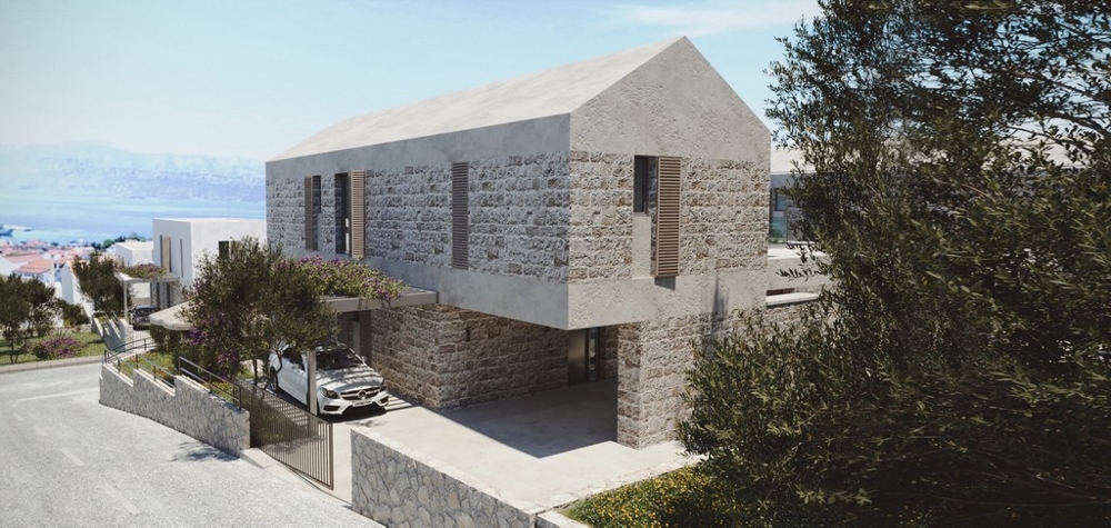 Casa in vendita sull'isola di Brac in Croazia - agenzia immobiliare: Panorama Scouting.