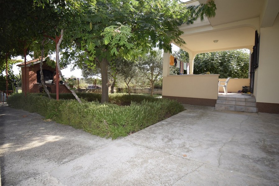 Area esterna.