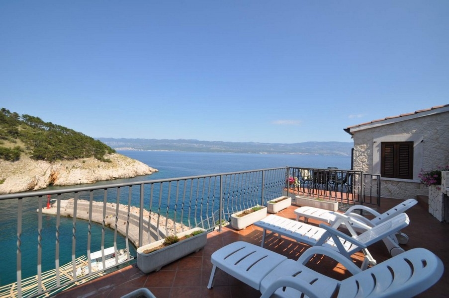 Immobili sul mare.