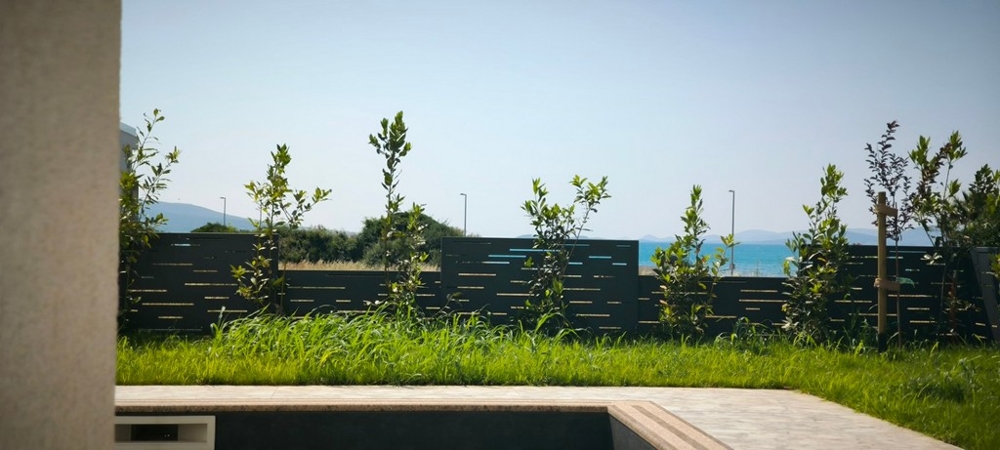 Bella casa vicino al mare con vista mare panoramica - H2770