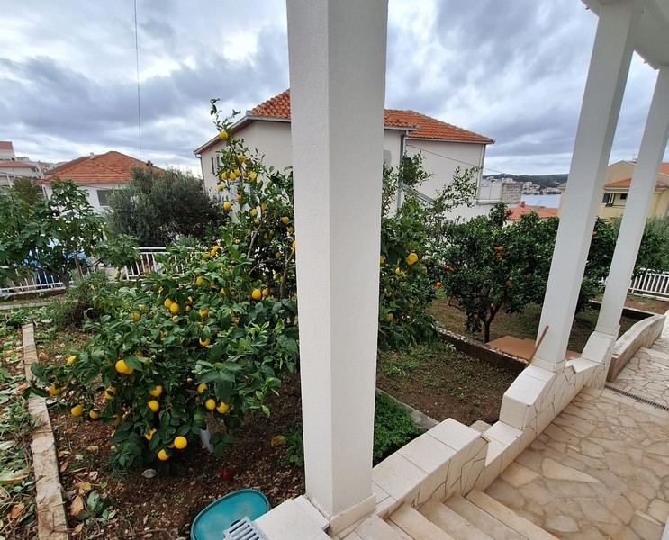 Giardino ben curato