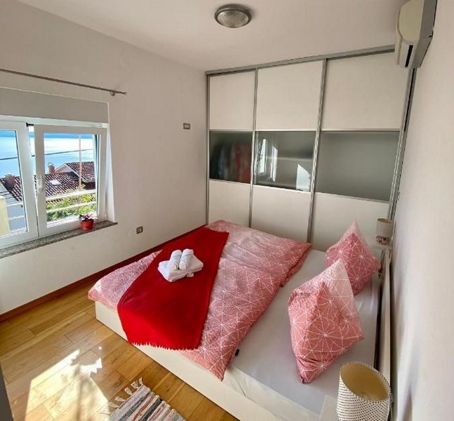 Ampie camere da letto