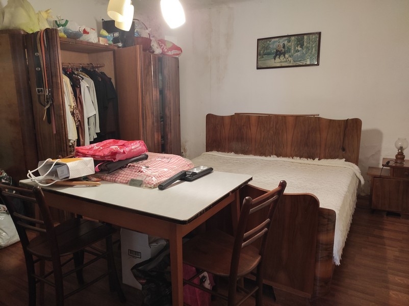 In totale 3 camere da letto arredate