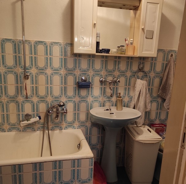 Bagno con vasca