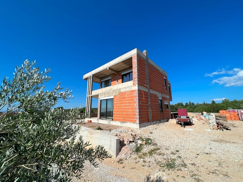 Agenzia immobiliare per la Croazia - Panorama Scouting - casa unifamiliare di alta qualità con 3 camere da letto e 4 bagni
