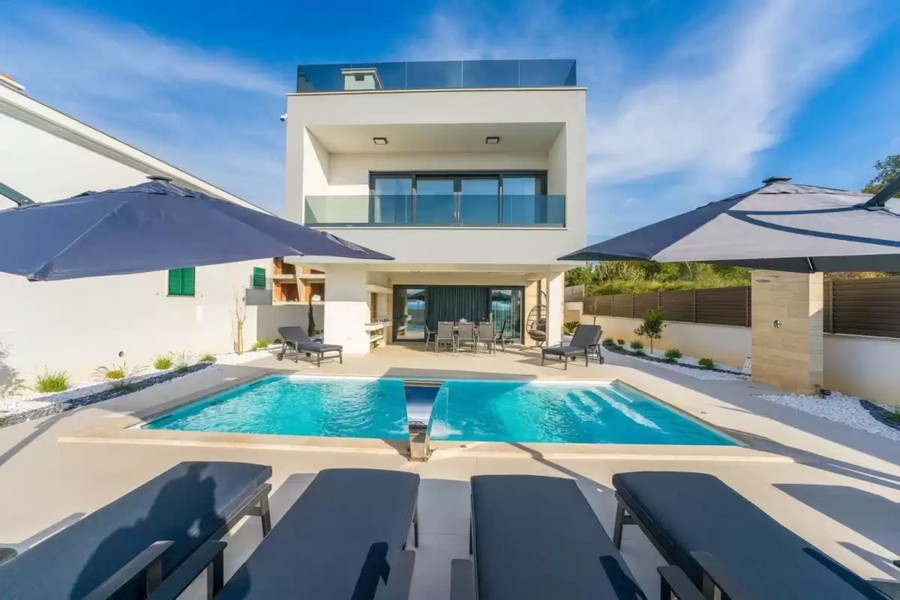 Villa in vendita in Croazia.