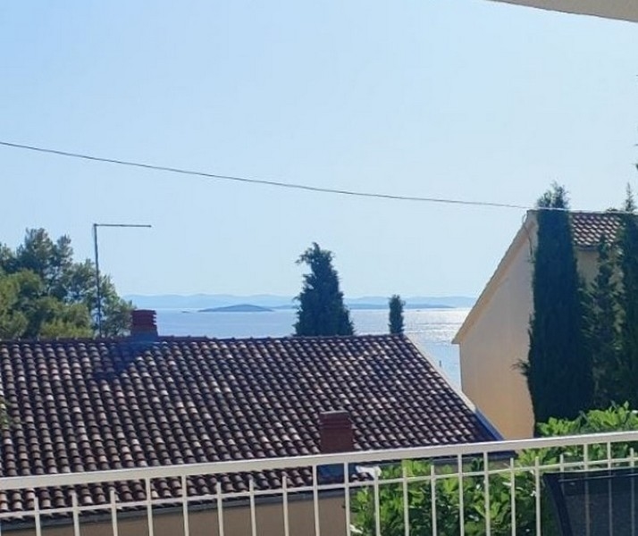 Immobili in vendita in Croazia, casa plurifamiliare a Drage con vista mare