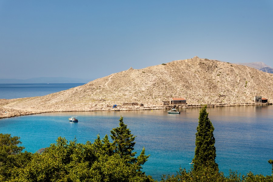 Casa sul mare in vendita in Croazia - Panorama Scouting H3033.