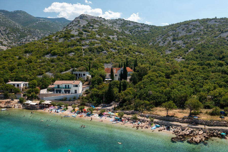 Casa nella zona di Sveti Juraj in Croazia in vendita - Panorama Scouting H3033.