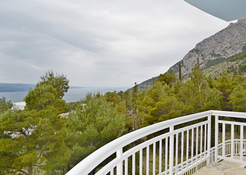 Immobili Croazia - casa H3036 nei pressi di Makarska.