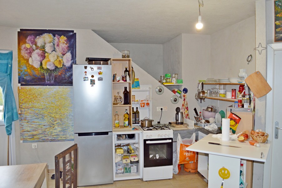 Cucina dell'immobile H3036.