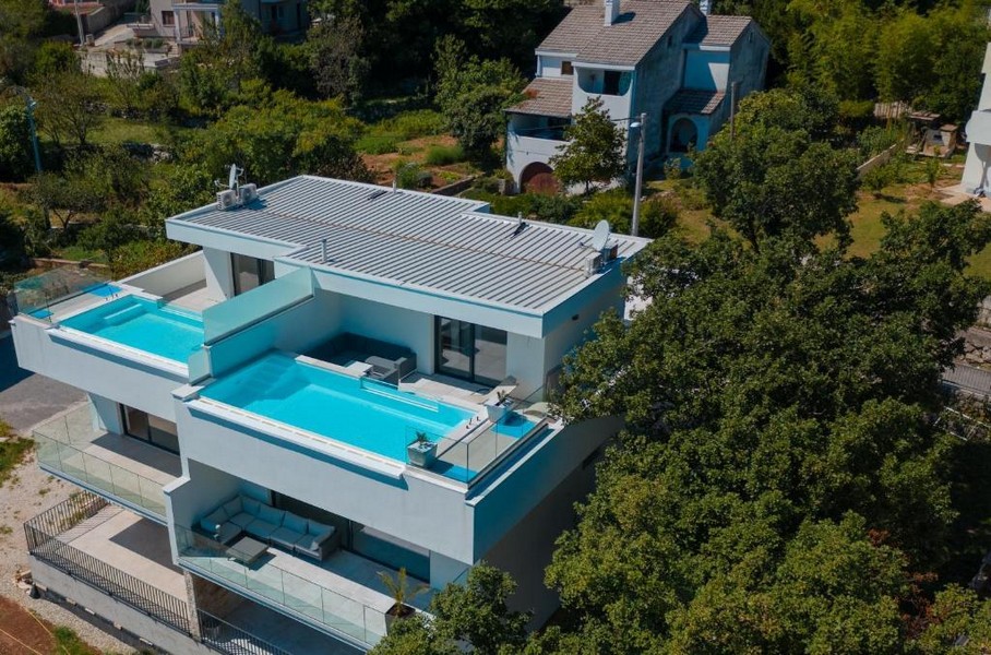 Immobili in Croazia - casa H3038 presso Opatija.