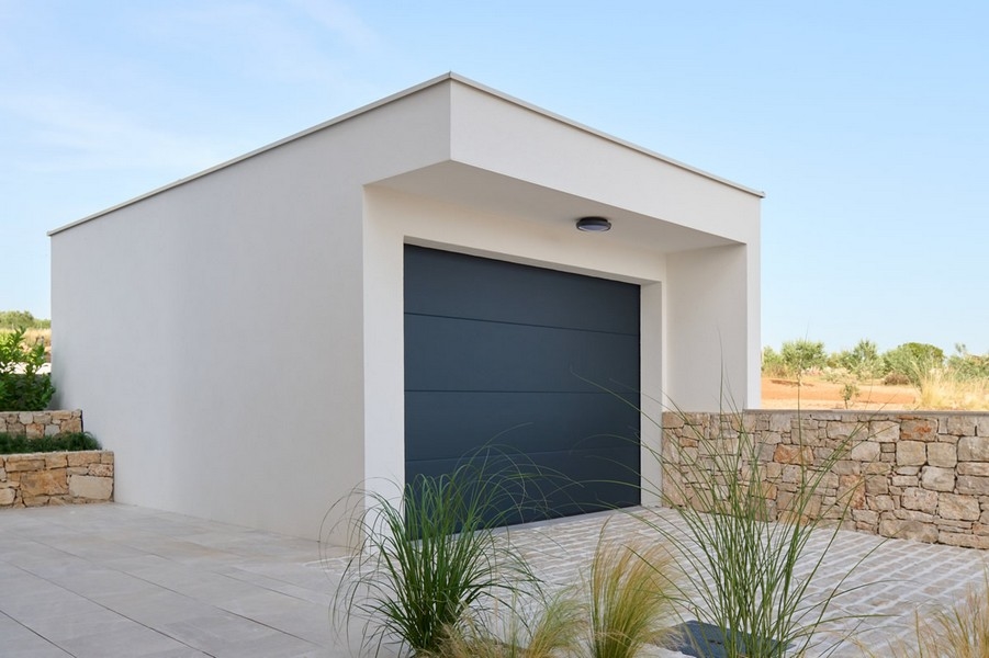 Garage separato della villa H3040 in vendita in Croazia