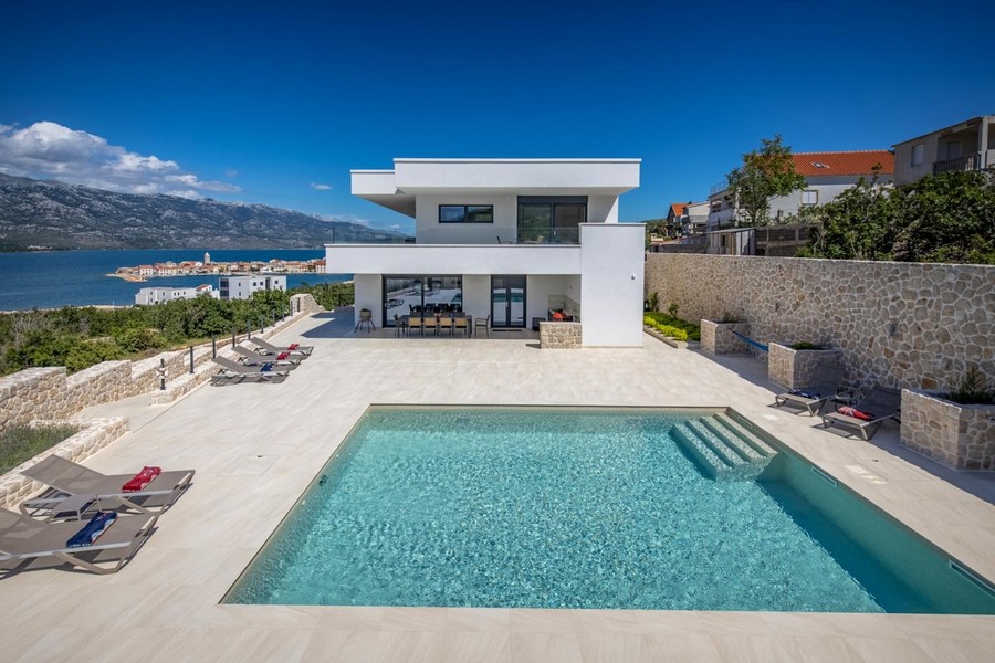 Immobili di lusso in Croazia - H3355 nella zona di Zadar.