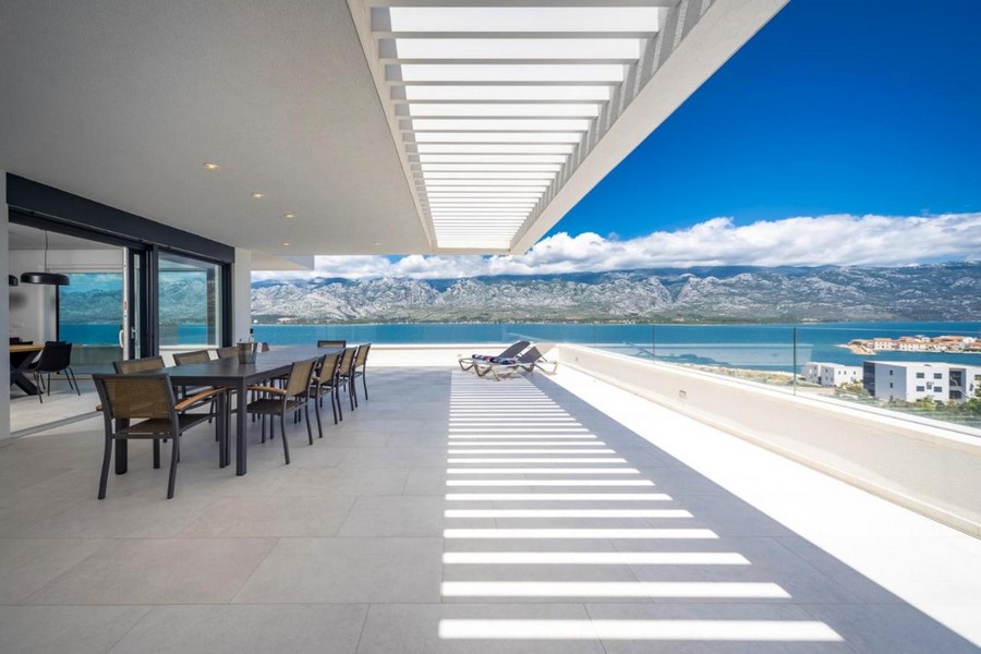 Villa di lusso H3355, in vendita in Croazia.