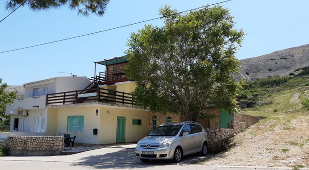 Casa in vendita sull'isola di Pag in Croazia - Panorama Scouting H3419.
